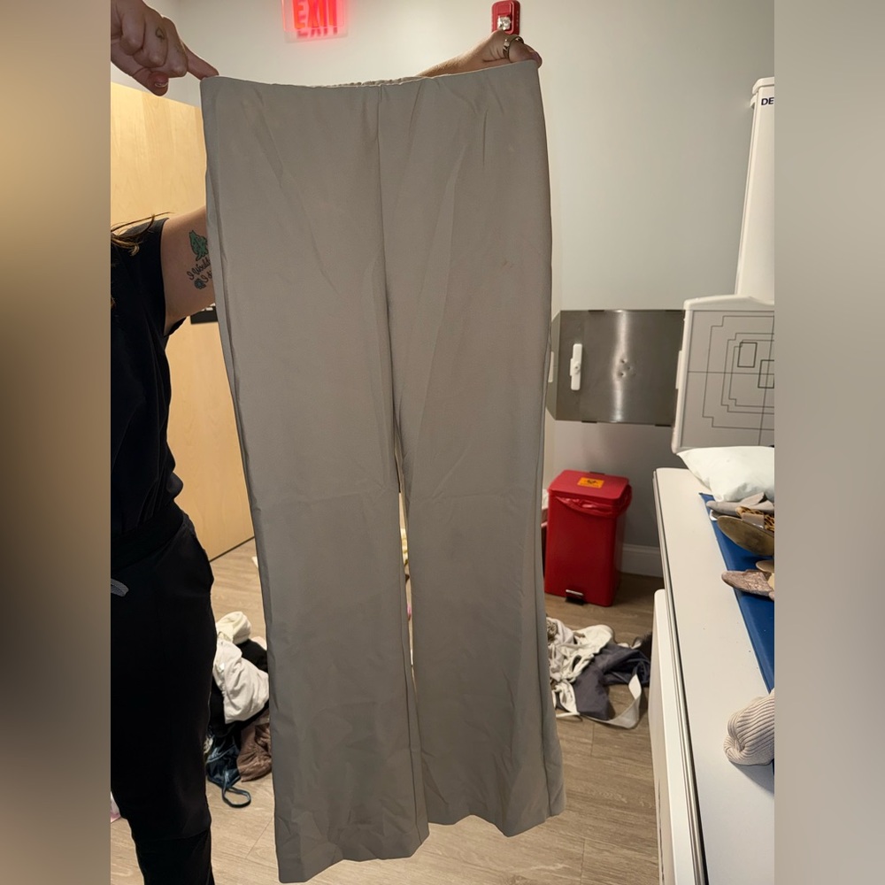 Rachel Zoe Tan Women's Trousers